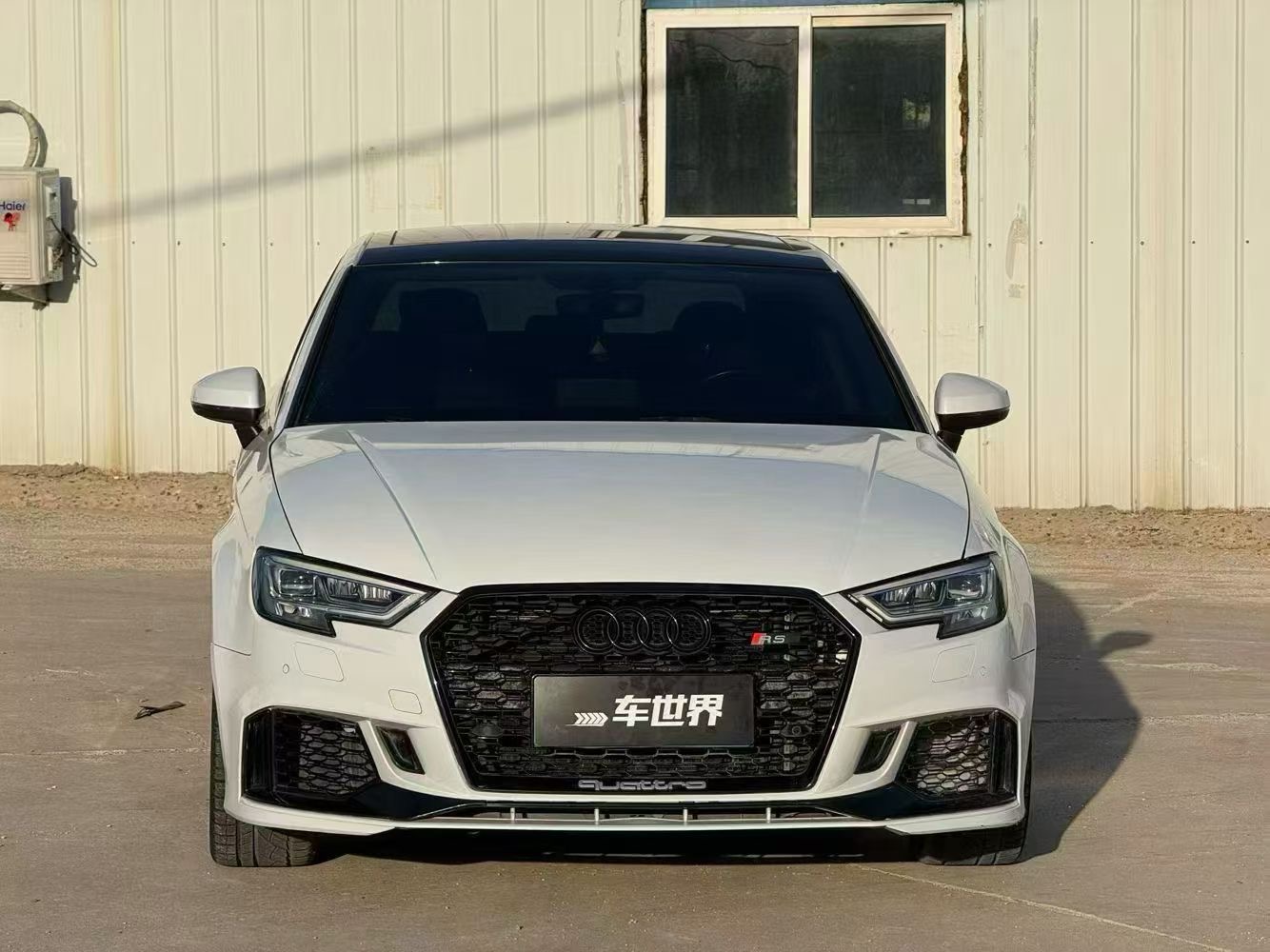 Audi A3 2019 car image #2