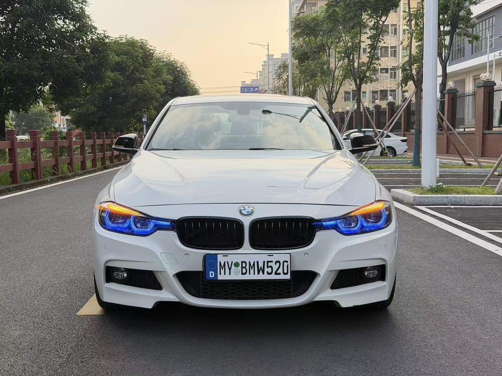 BMW 3 Series 2019 #2 BMW 3 Series 2019 car image #2