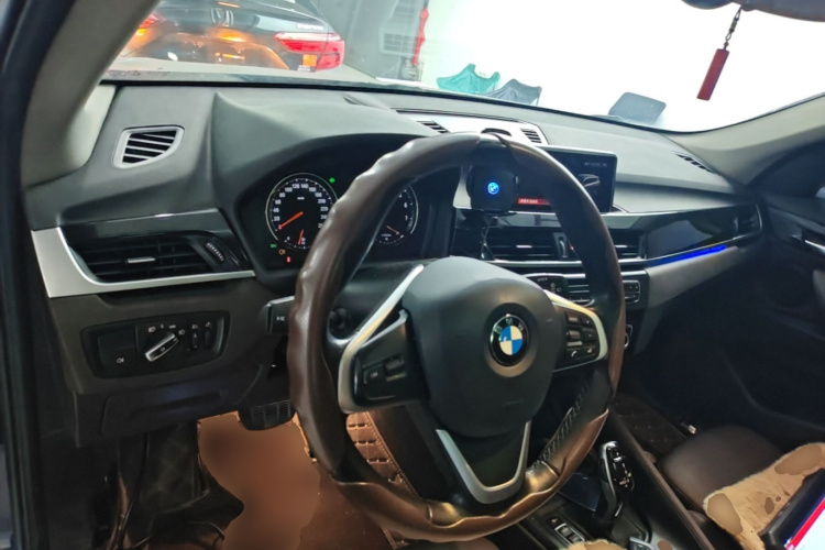 BMW X1 2019 #10 BMW X1 2019 car image #10