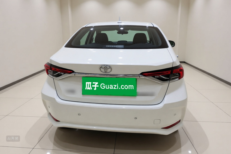 Toyota Corolla 2022 #6 Toyota Corolla 2022 car image #6