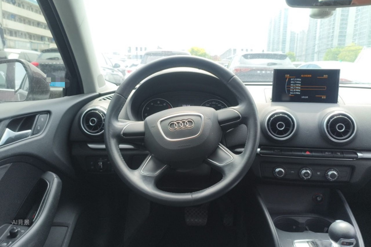 Audi A3 2016 car image #12
