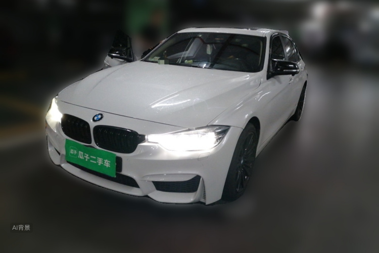 BMW 3 Series 2019 car image #2