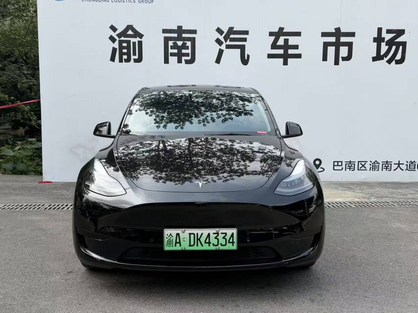 Tesla Model Y 2022 صورة سيارة #4