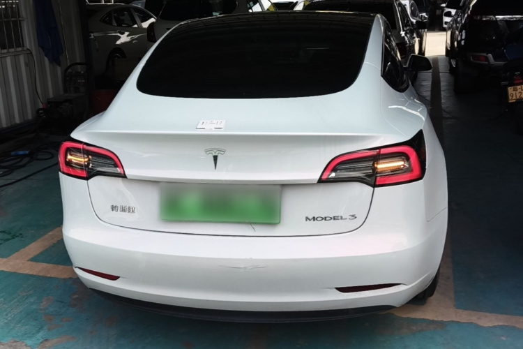Tesla Model 3 2023 #6 Tesla Model 3 2023 immagine di auto #6