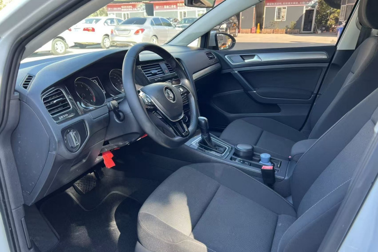 Volkswagen Golf 2019 imagen de coche #10