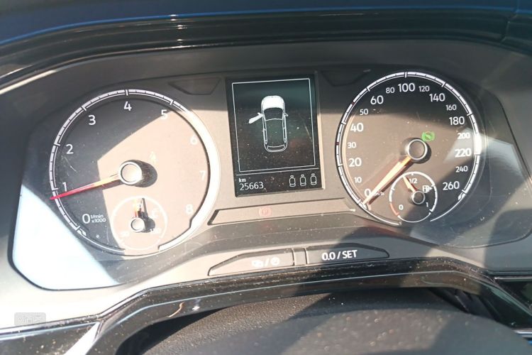 Volkswagen Polo 2019 #13 Volkswagen Polo 2019 car image #13