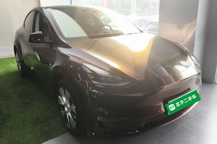 Tesla Model Y 2021 #4 Tesla Model Y 2021 imagen de coche #4