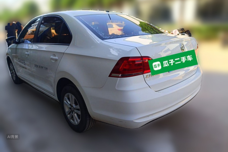 Volkswagen Santana 2020 car image #5