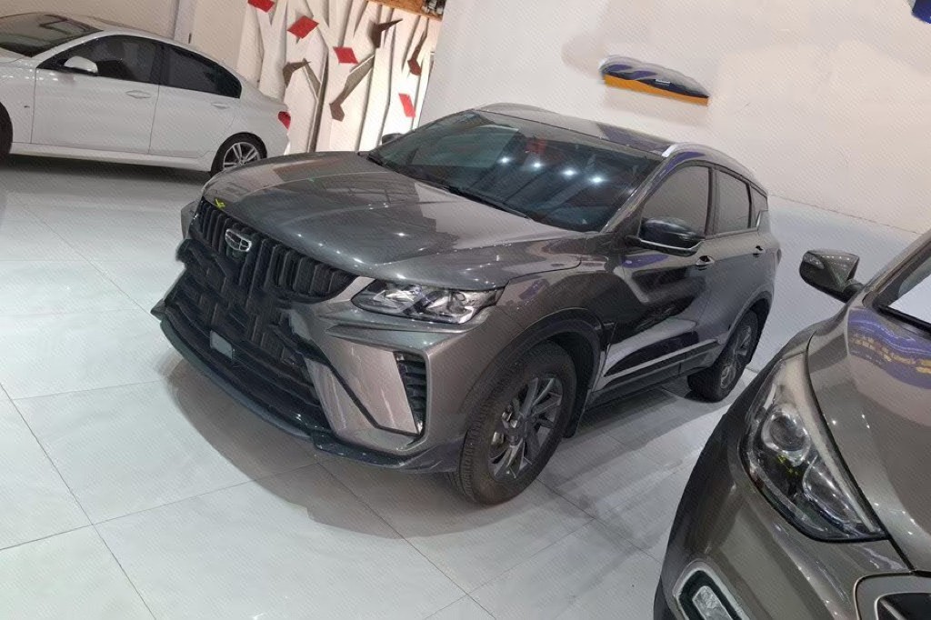 GEELY Coolray 2026 GEELY Coolray 2026 car image