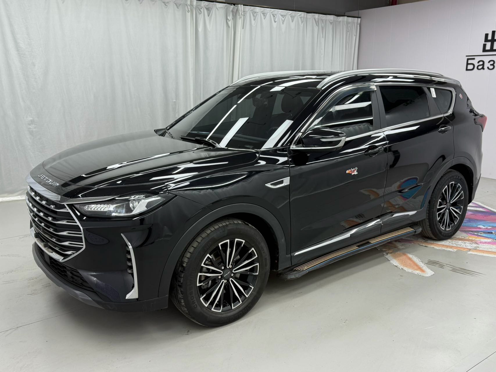Jetour X70 PLUS 2022 Jetour X70 PLUS 2022 car image