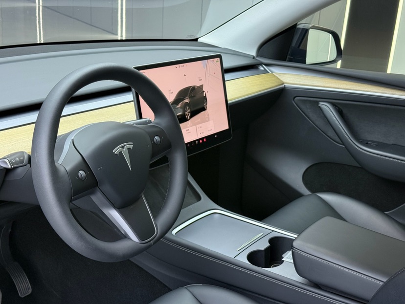 Tesla Model Y 2023 #4 Tesla Model Y 2023 car image #4