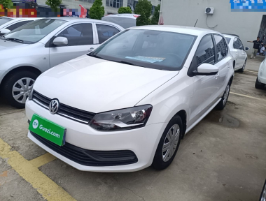 Volkswagen Polo 2019 Volkswagen Polo 2019 car image