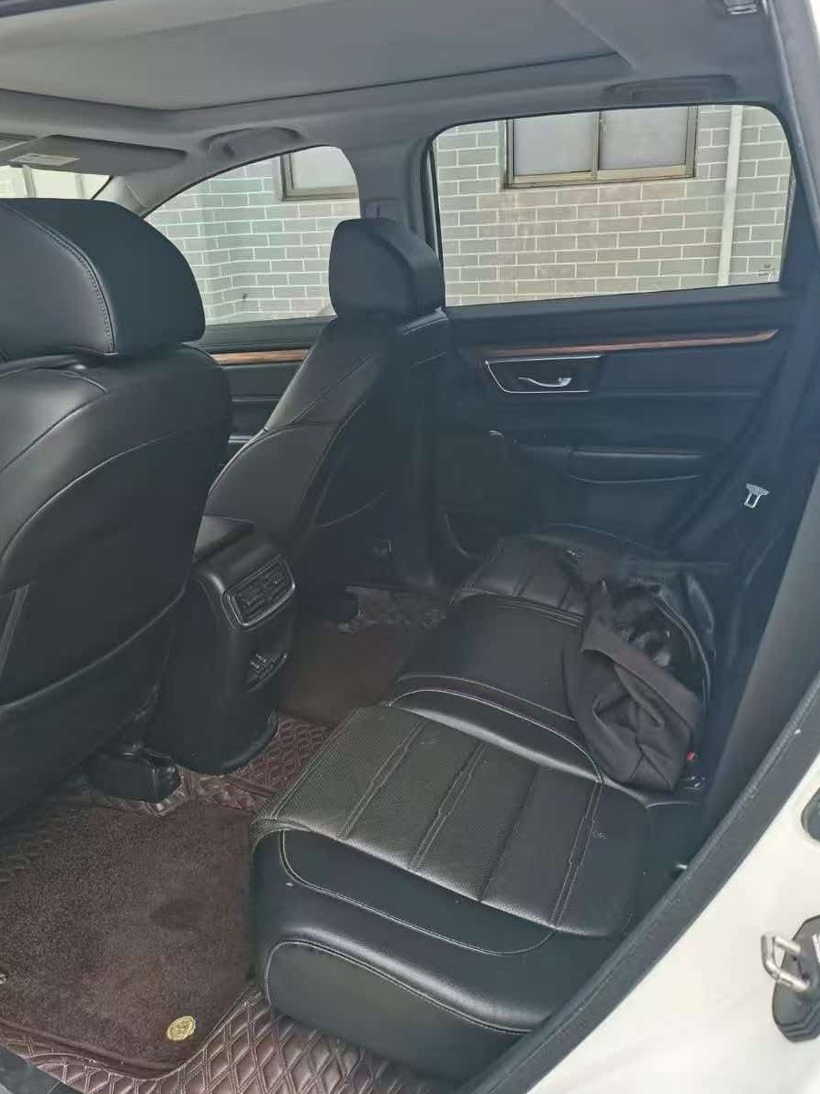 Honda CR-V 2017 #3 Honda CR-V 2017 car image #3
