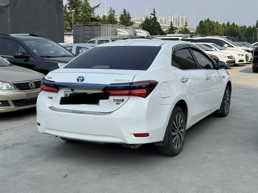 Toyota Corolla 2019 изображение автомобиля #3
