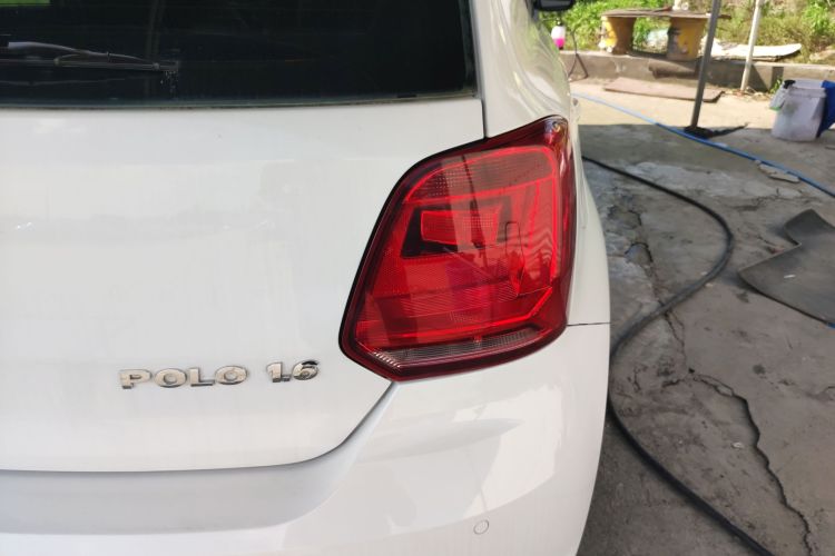 大众 Polo 2015 汽车图片 #8