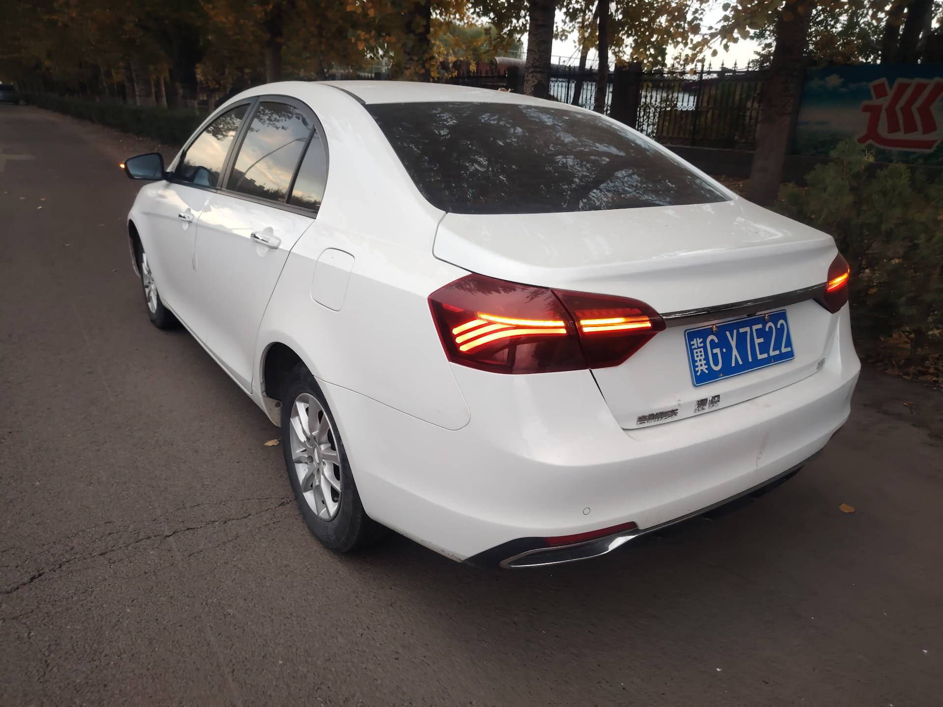 GEELY Emgrand 2020 #6 GEELY Emgrand 2020 immagine di auto #6