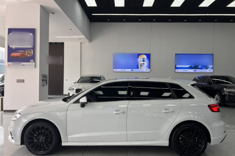 Audi A3 2018 #5 Audi A3 2018 immagine di auto #5