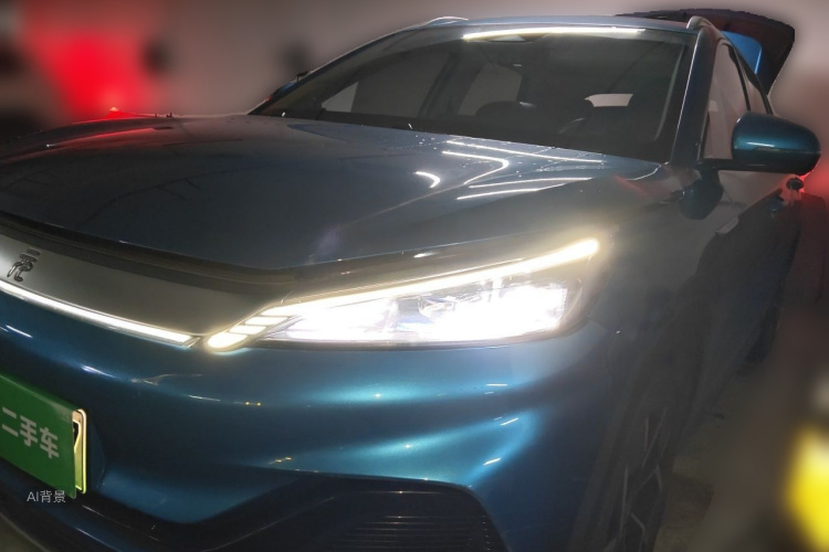 BYD Yuan Plus 2023 car image #2