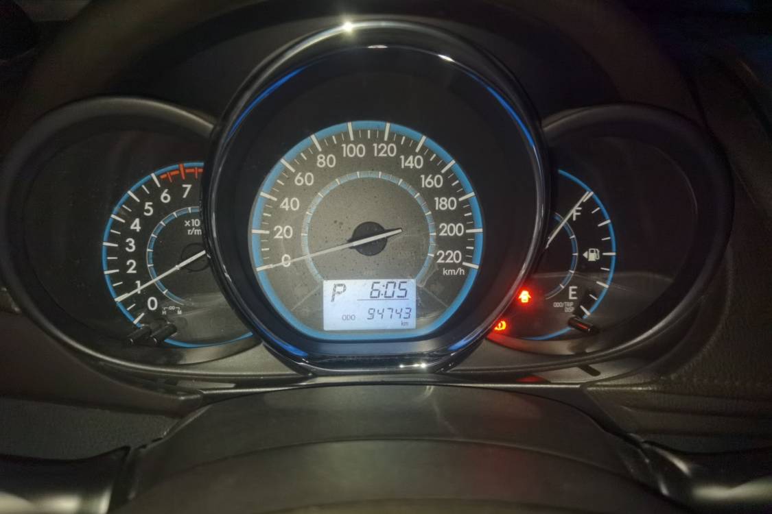 Toyota Vios 2015 #24 Toyota Vios 2015 immagine di auto #24