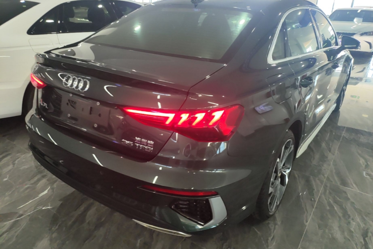 Audi A3 2021 car image #7