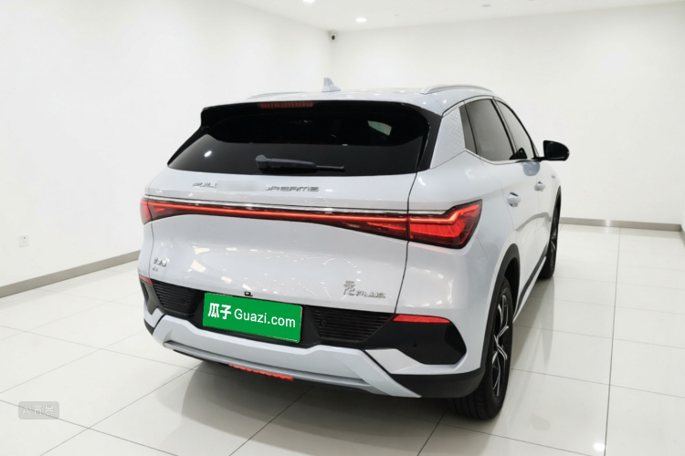 BYD Yuan Plus 2024 #7 BYD Yuan Plus 2024 car image #7