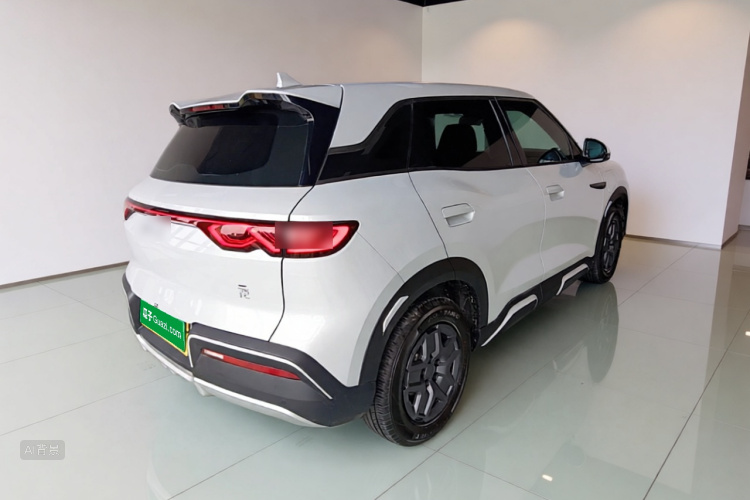 BYD YuanUP 2024 car image #7
