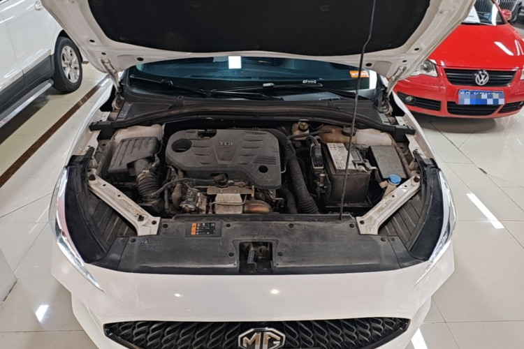 MG 5 2021 image de voiture #22