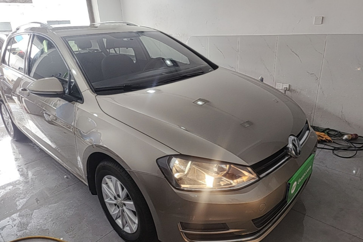 Volkswagen Golf 2016 car image #4