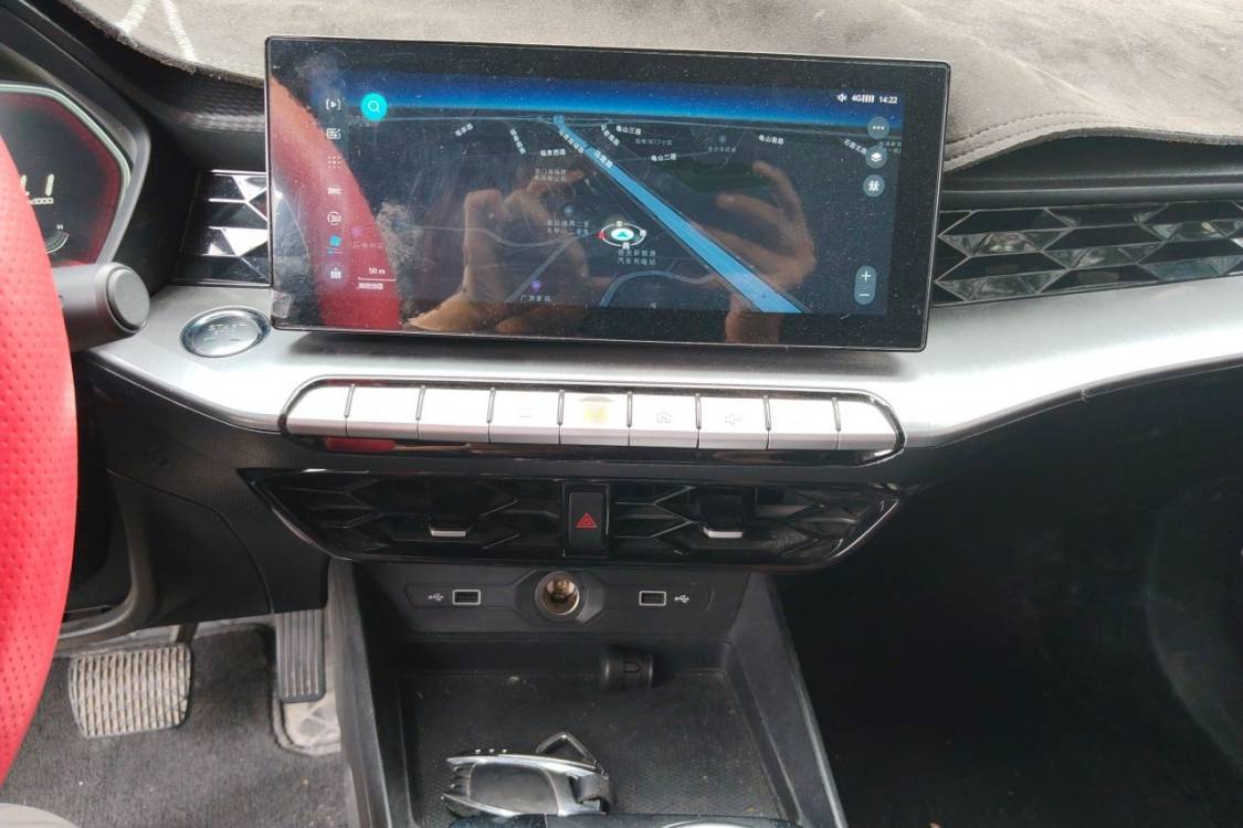 MG 5 2020 car image #26