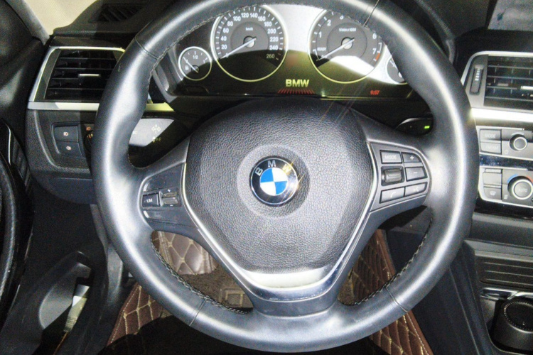 BMW 3 Series 2017 image de voiture #15