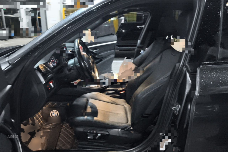 BMW 3 Series GT 2019 #17 BMW 3 Series GT 2019 car image #17