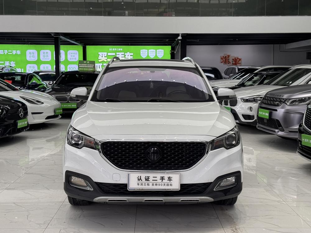 MG ZS 2017 #2 MG ZS 2017 car image #2