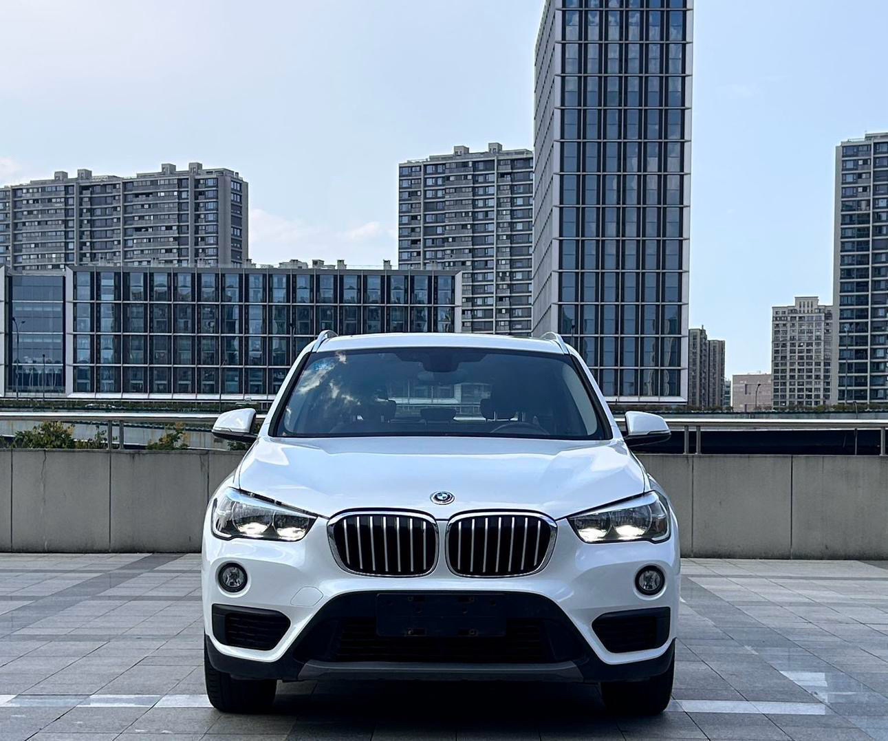 BMW X1 2018 #2 BMW X1 2018 car image #2