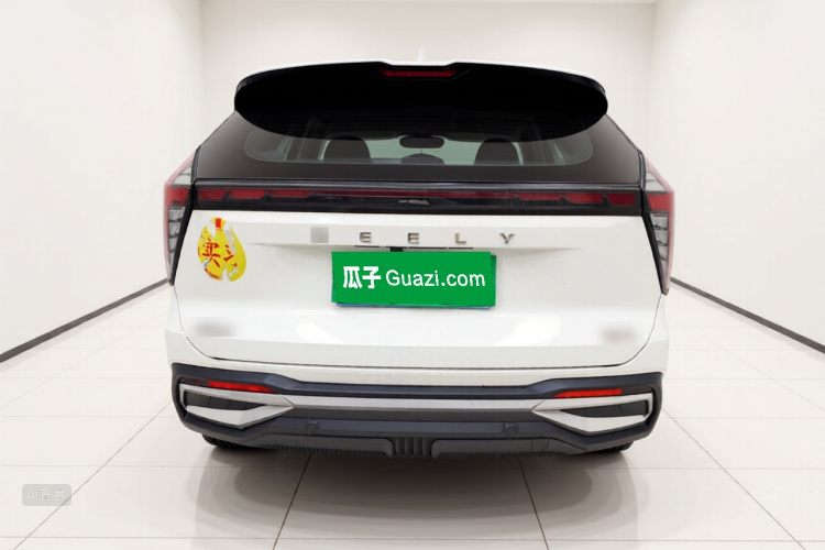GEELY Boyue L 2023 car image #6