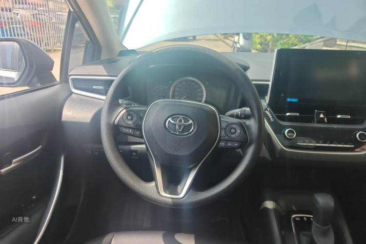 Toyota Corolla 2020 car image #12