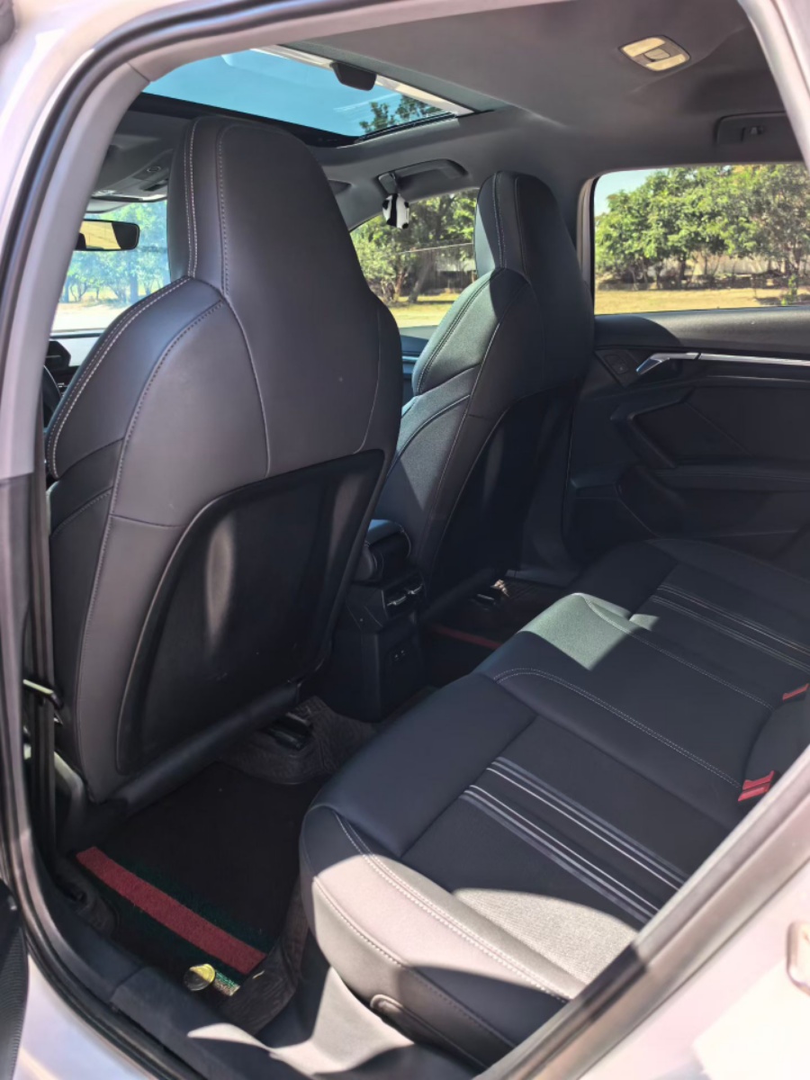 Audi A3 2022 #9 Audi A3 2022 car image #9