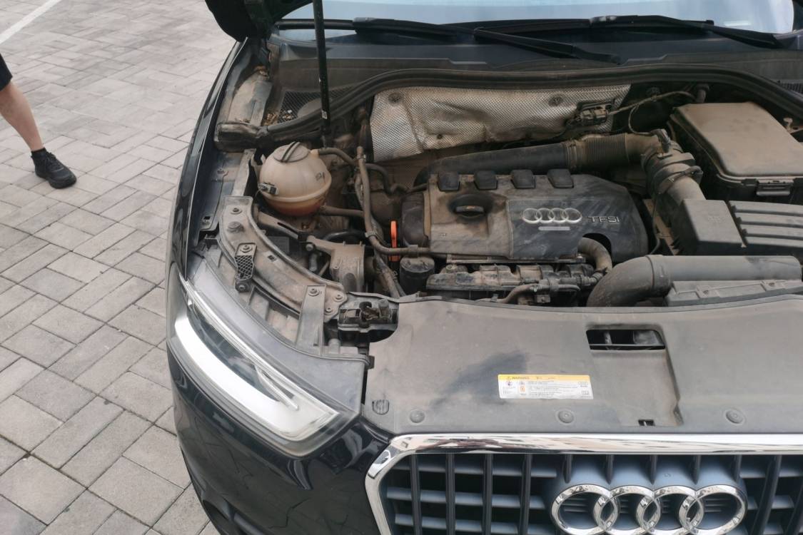 Audi Q3 2013 #11 Audi Q3 2013 immagine di auto #11