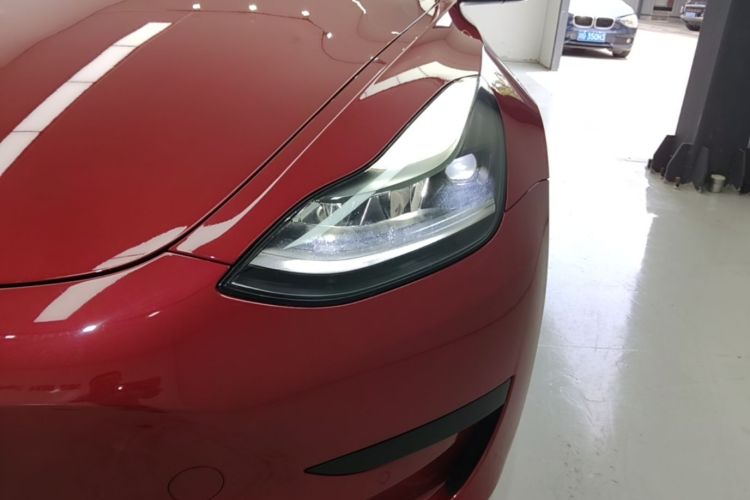 Tesla Model 3 2021 #23 Tesla Model 3 2021 car image #23