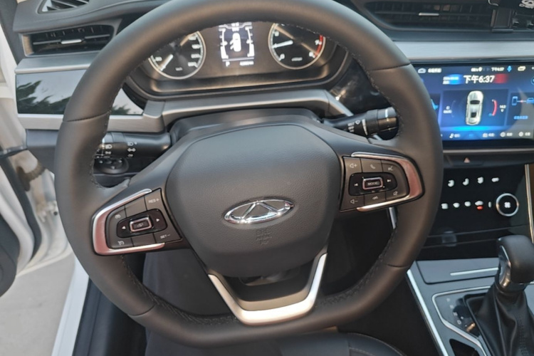 Chery Arrizo 5 2021 car image #11