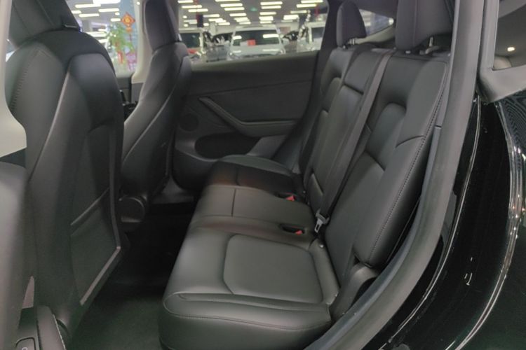Tesla Model Y 2021 #17 Tesla Model Y 2021 car image #17