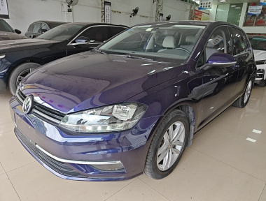 Volkswagen Golf 2018 Volkswagen Golf 2018 car image