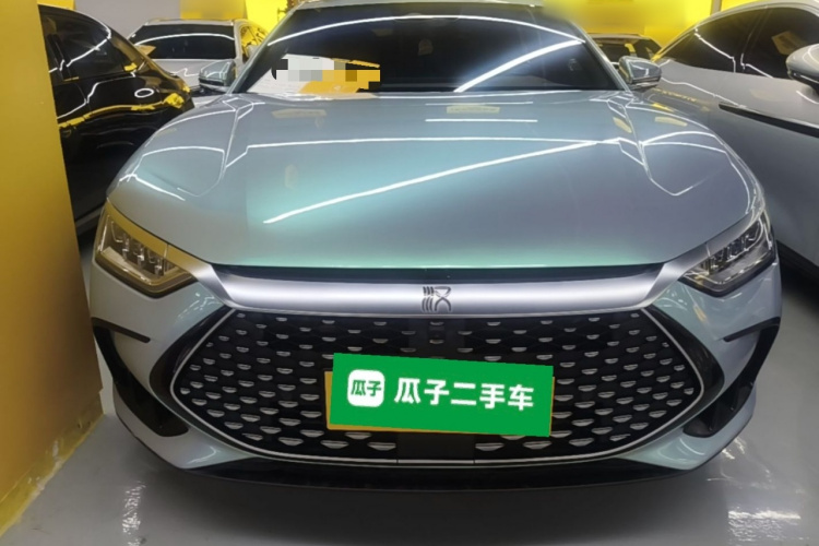BYD Han 2022 immagine di auto #3