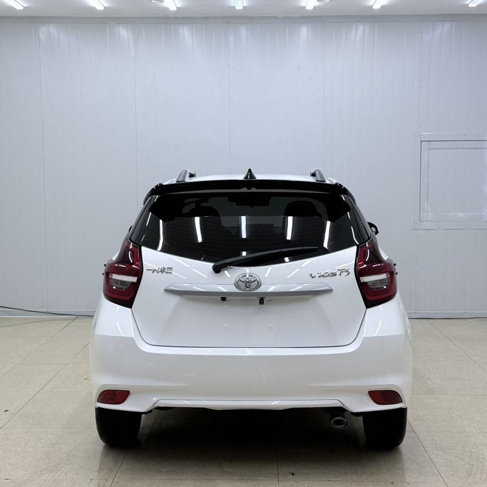 Toyota Vios FS 2022 imagem de carro #5