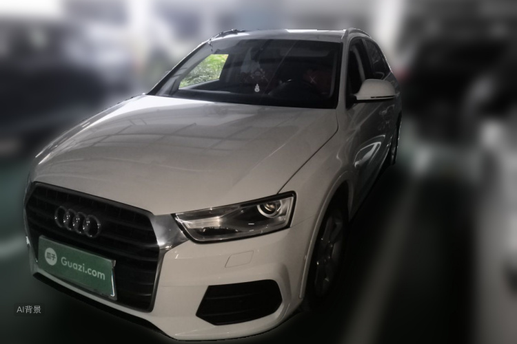 Audi Q3 2016 #2 Audi Q3 2016 car image #2