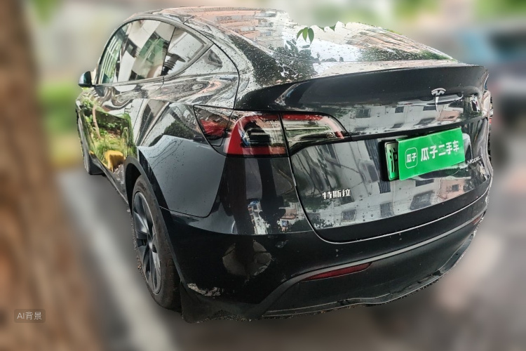 Tesla Model Y 2024 immagine di auto #5