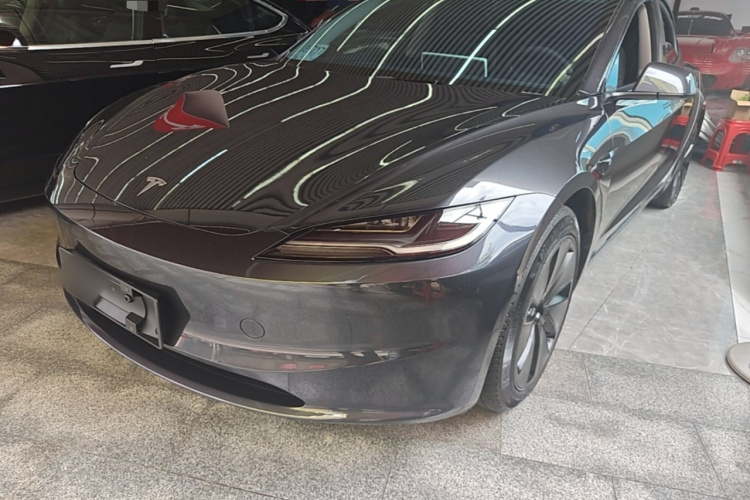 Tesla Model 3 2024 #2 Tesla Model 3 2024 car image #2