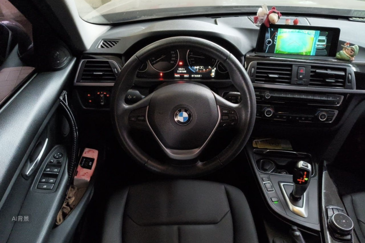BMW 3 Series 2017 #12 BMW 3 Series 2017 car image #12