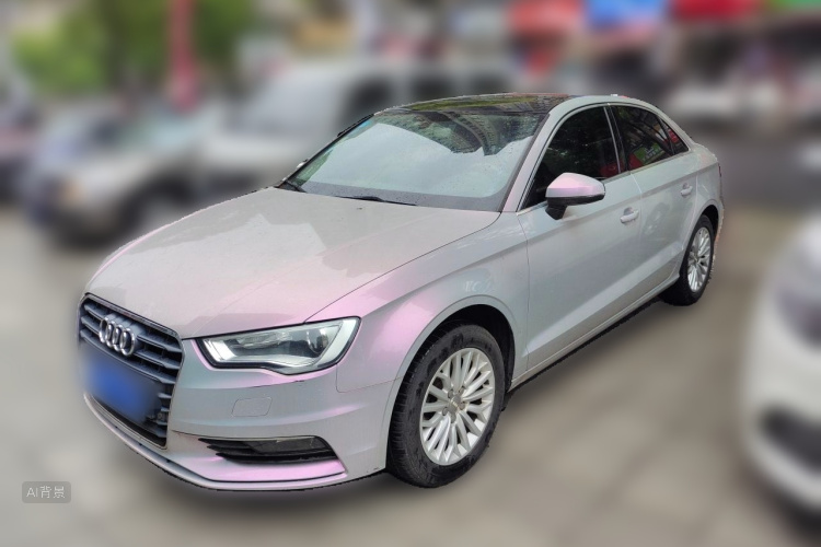 Audi A3 2016 #2 Audi A3 2016 car image #2