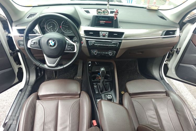 BMW X1 2017 car image #11