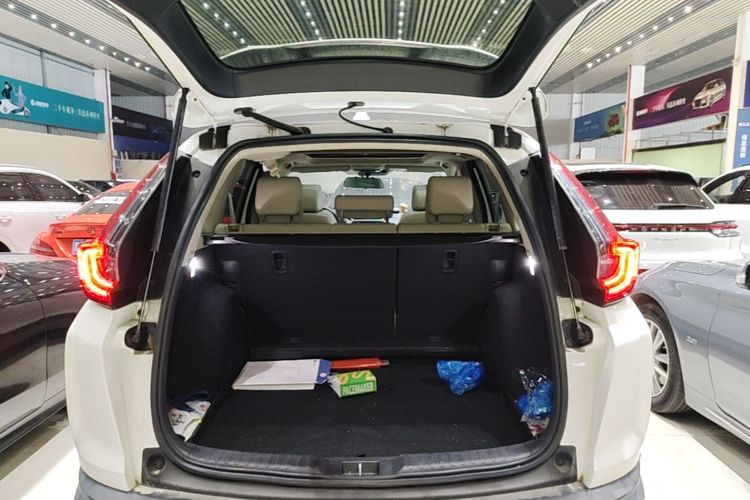 Honda CR-V 2020 #19 Honda CR-V 2020 car image #19